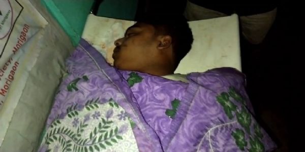 মৰিগাঁও জিলা কাৰাগাৰত হাজোতিৰ মৃত্যু