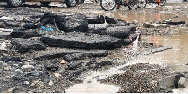 ডেৰাডুনৰ সহস্ৰাধৰা অঞ্চলৰ কাৰ্লিগাধত বানৰ বিধ্বংসী ৰূপ ধাৰণ, বহু ঘৰ-দুৱাৰ আৰু দোকান-পোহাৰ ধ্বংস