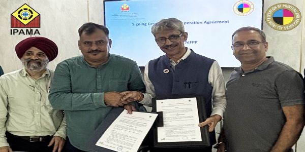 ভাৰতৰ ছপা আৰু পেকেজিং খণ্ডত স্বাক্ষৰিত নতুন ঐতিহাসিক বুজাবুজি চুক্তি