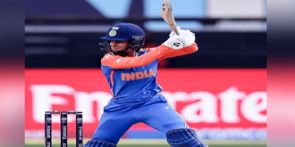 অষ্ট্ৰেলিয়াৰ বিৰুদ্ধে এদিনীয়া শৃংখলাৰ পৰা জেমিমা ৰড্ৰিগেছ বাদ, দলত অন্তৰ্ভুক্ত তেজল হাছাবনিছ