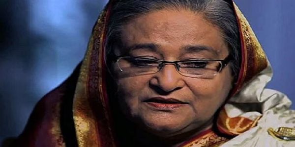 বাংলাদেশৰ প্ৰাক্তন প্ৰধানমন্ত্ৰী শ্বেখ হাছিনা আৰু পৰিয়ালৰ ৯ জন সদস্যই নিৰ্বাচনত কৰিব নোৱাৰিব ভোটদান