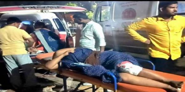 মহাৰাষ্ট্ৰৰ বুলধনাত ট্ৰাক আৰু চাৰিচকীয়া বাহনৰ সংঘৰ্ষত চাৰিজন নিহত