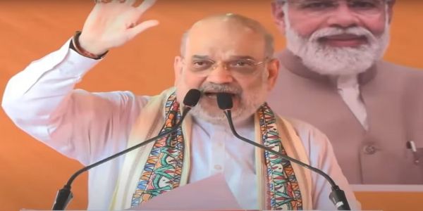 বিহাৰত দুই তৃতীয়াংশ সংখ্যাগৰিষ্ঠতাৰে এন ডি এ চৰকাৰ গঠন কৰিব বিচাৰোঃ অমিত শ্বাহ