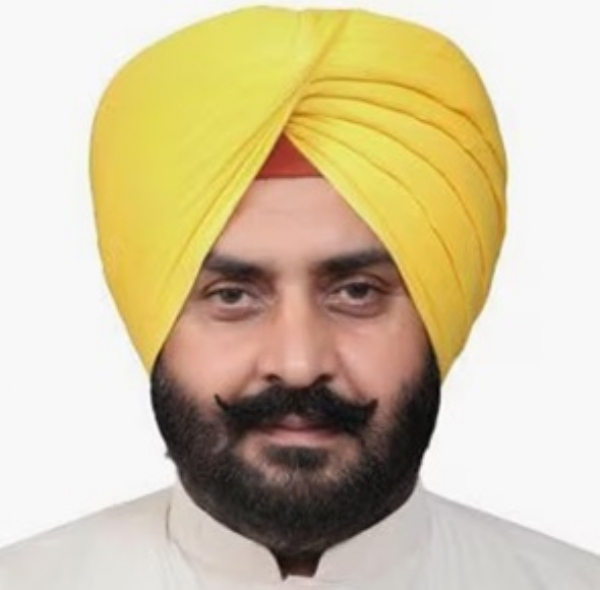 विधायक हरमीत सिंह पठानमाजरा