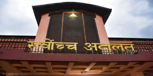 প্ৰধানমন্ত্ৰী অলিৰ চৰকাৰৰ বৈধতা সন্দৰ্ভত নেপাল উচ্চতম ন্যায়ালয়ৰ পূৰ্ণ বিচাৰপীঠে গ্ৰহণ কৰিব শুনানি