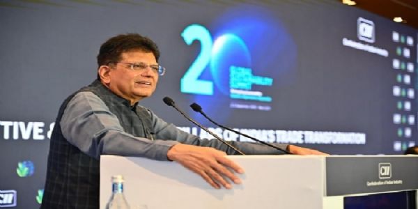 'দ্বিপাক্ষিক বাণিজ্য চুক্তিৰ ওপৰত ভাৰত আৰু আমেৰিকাৰ মাজত আলোচনা চলি আছে': গোৱেল