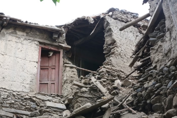 আফগানিস্তানৰ কুনাৰত ভয়াৱহ ভূমিকম্প