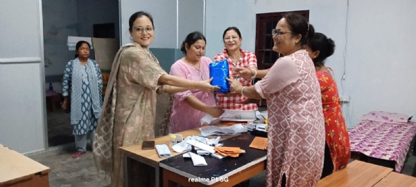 কোকৰাঝাৰ জিলা আয়ুক্তৰ বিশেষ পদক্ষেপ।