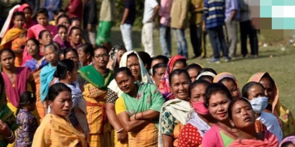বিটিচি নিৰ্বাচনঃ ওদালগুৰিৰ ১০খন পৰিষদৰ আসনৰ বাবে ভোটদান আৰম্ভ, কেইবাঠাইতো হিংসাত্মক ঘটনাৰ খবৰ