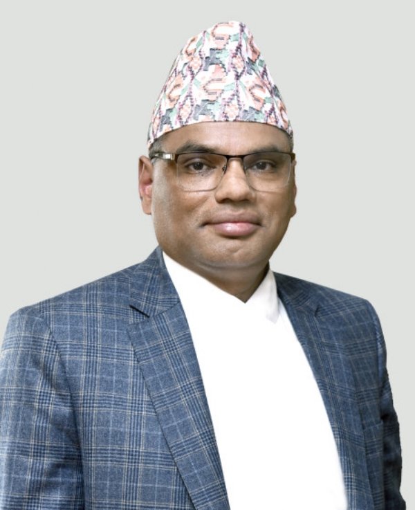 हटाए गए गृह सचिव गोकर्ण मणि दुवाडी