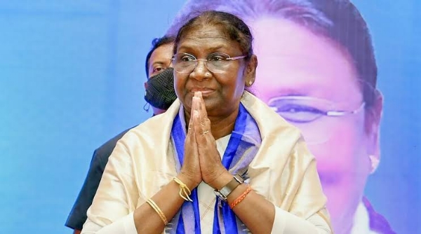 President Droupadi Murmu(File Photo)