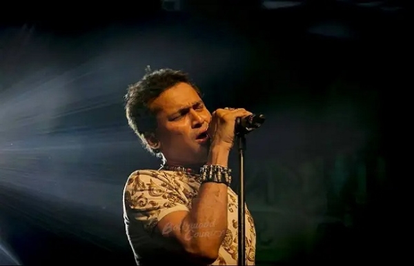 জুবিন গাৰ্গ