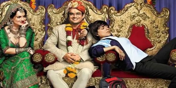 ডাঙৰ পৰ্দালৈ ঘূৰি আহিছে তনু ৱেডছ মনু ৰিটাৰ্নছ