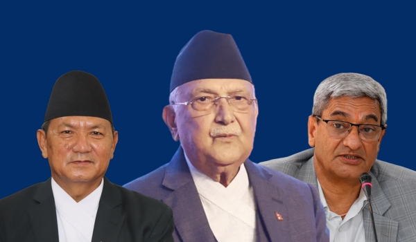 पूर्व प्रधानमंत्री, गृहमंत्री और संचार मंत्री