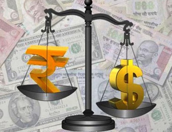 4 पैसे की मामूली मजबूती के साथ बंद हुआ रुपया