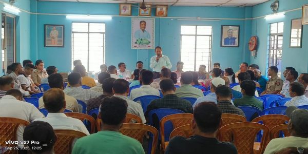 জুবিন গাৰ্গলৈ শ্ৰদ্ধাঞ্জলি- এইবাৰ পাণ্ডু বিসৰ্জন ঘাটত নবজায় চাউণ্ড চিষ্টেম