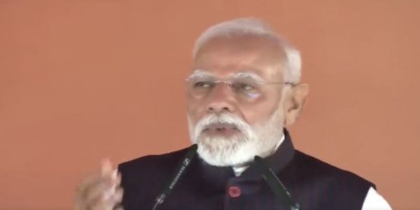 প্ৰধানমন্ত্ৰীৰ স্বদেশী ৪জি ষ্টেক আৰু এক লাখ স্বদেশী বিএছএনএল টাৱাৰ উদ্বোধন