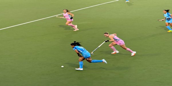 অষ্ট্ৰেলিয়াৰ ২১ বছৰ অনুৰ্ধ দলৰ হাতত ৫-০ গ’লত পৰাস্ত ভাৰতীয় জুনিয়ৰ মহিলা হকী দল