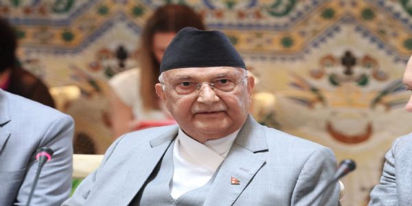 অলিৰ নিৰাপত্তাৰ দাবী, নেপালৰ শাসন ব্যৱস্থা পৰিৱৰ্তনক বিদেশী ষড়যন্ত্ৰ আখ্যা