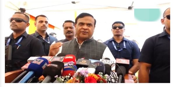 ২৫-২৬ অক্টোবৰত বিভিন্ন বিভাগত বিতৰণ কৰা হ’ব নিযুক্তি পত্ৰঃ মুখ্যমন্ত্ৰী