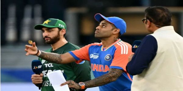 আজি এছিয়া কাপৰ ফাইনেলত ভাৰত বনাম পাকিস্তান প্ৰথমবাৰৰ বাবে মুখামুখি