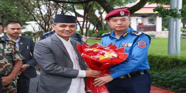 নেপালৰ হিংসাত্মক ঘটনাৰ লগত জড়িত যুৱক-যুৱতীক গ্ৰেপ্তাৰ নকৰিবলৈ নিৰ্দেশ গৃহমন্ত্ৰীৰ