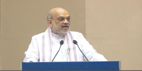 অমিত শ্বাহে পুনৰ দোহাৰিলে ২০২৬ চনৰ মাৰ্চ মাহৰ ভিতৰত সমগ্ৰ দেশ নক্সালবাদ মুক্ত হোৱাৰ কথা