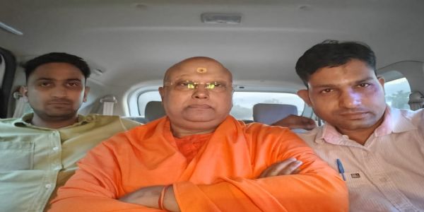 যৌন শোষণৰ অভিযোগত অভিযুক্ত স্বামী চৈতনানন্দক আগ্ৰাৰ পৰা গ্ৰেপ্তাৰ