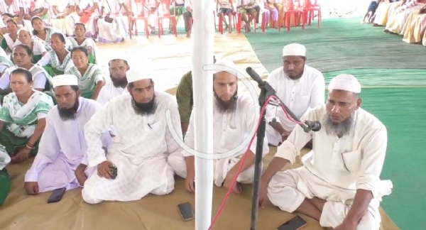 আজি শিল্পী জুবানৰ মৃত্যুৰ এঘাৰ দিন ৷ তামুলপুৰত জুবিন গাৰ্গৰ ৰাজহুৱা আদ্যশ্ৰদ্ধ ৰ আয়োজন কৰিছে ৷