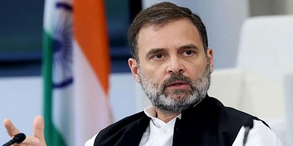 মুখ্যমন্ত্ৰী ষ্টেলিন আৰু টিভিকে নেতা বিজয়ৰ সৈতে কথা পাতি ৰাহুল গান্ধীৰ কাৰুৰ ঘটনাক লৈ উদ্বেগ প্ৰকাশ