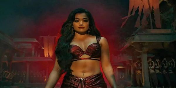‘থামা’ৰ প্ৰথমটো গীত ওলাইছে, ৰশ্মিকা আৰু আয়ুষ্মানৰ সৈতে ৰোমাঞ্চৰ ডেছ