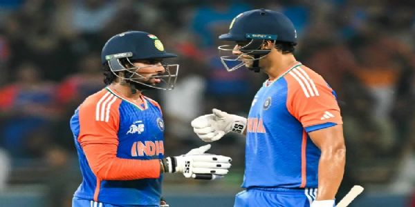 ফাইনেলত পাকিস্তানক ৫ উইকেটত পৰাস্ত কৰি ভাৰতৰ ৯ম বাৰলৈ এছিয়া কাপ জয়