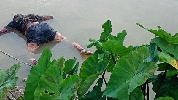 ডিমৰীয়াৰ কলংপাৰত অচিনাক্ত উৱলি যোৱা যুৱকৰ মৃতদেহ উদ্ধাৰ