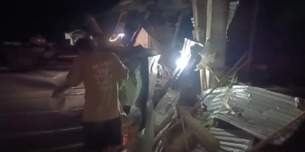 ডিমৰীয়াৰ হহঁৰাত নিশা বিলাসী বাহনসহ দুই গৰু চোৰ কৰায়ত্ত