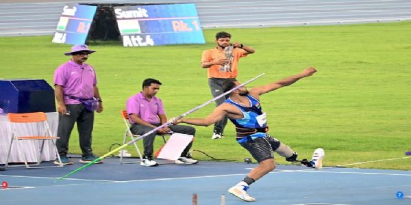 ভাৰতৰ হৈ সুমিত আৰু সন্দীপৰ দুটাকৈ স্বৰ্ণ পদক লাভ, পদকৰ সংখ্যাত চতুৰ্থ স্থানত ভাৰত