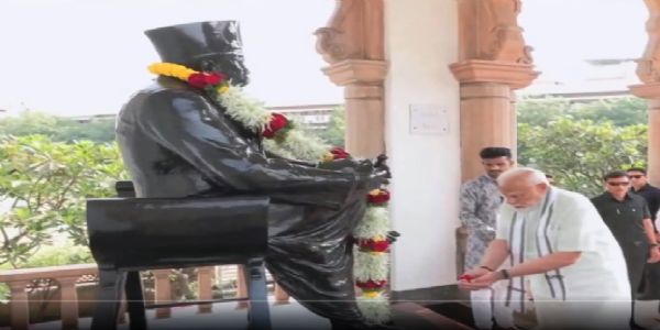 বুধবাৰে ৰাষ্ট্ৰীয় স্বয়ংসেৱক সংঘৰ শতবাৰ্ষিকী উদযাপনত অংশগ্ৰহণ কৰিব প্ৰধানমন্ত্ৰী মোডী, স্মৃতিচাৰণ ডাক টিকট আৰু মুদ্ৰা কৰিব মুকলি