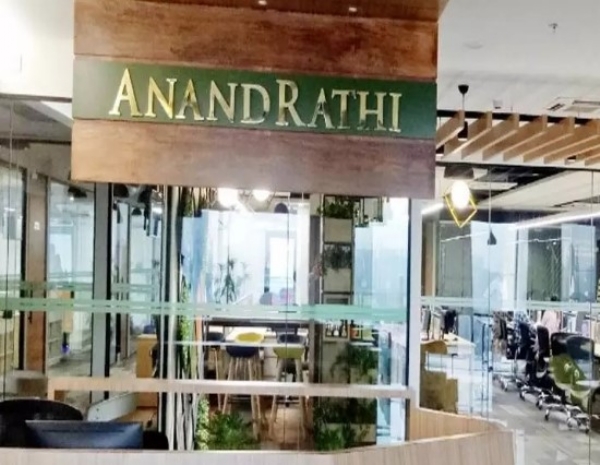 आनंद राठी के शेयरों की मजबूत लिस्टिंग से मुनाफे में आईपीओ निवेशक
