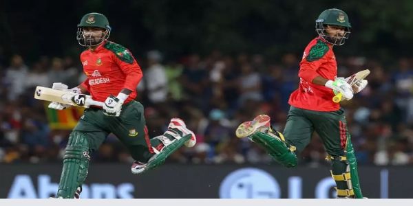 এছিয়া কাপৰ পূৰ্বে একেৰাহে তৃতীয়বাৰৰ বাবে টি-২০ শৃংখলাত জয়লাভ কৰি উৎসাহিত লিটন দাস