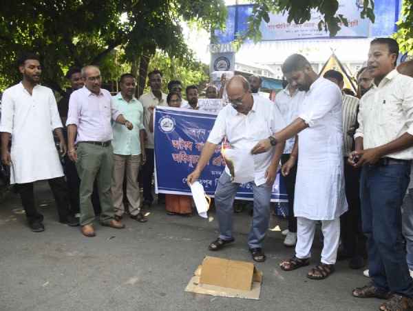 তেজপুৰত লুৰিণজ্যোতি গগৈ