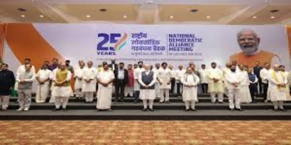 দেশৰ বহু ৰাজ্যৰ বানপানীৰ পৰিপ্ৰেক্ষিতত প্ৰধানমন্ত্ৰীৰ বাসগৃহত এন ডি এৰ সাংসদসকলৰ বাবে আয়োজন কৰা নৈশভোজ বাতিল