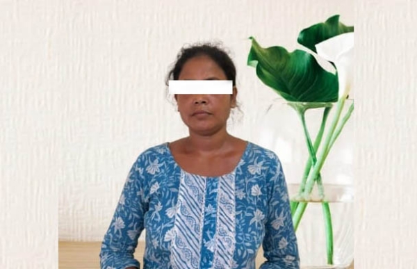 প্ৰসংগঃ মৰিগাঁও জিলা কাৰাগাৰৰ পৰা পলায়ন কৰা কয়দীৰ প্ৰেমিকা প্ৰসংগঃ মৰিগাঁও জিলা কাৰাগাৰৰ পৰা পলায়ন কৰা কয়দীৰ প্ৰেমিকা