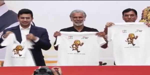 প্ৰধানমন্ত্ৰী মোদীৰ জন্মদিনত ২১ ছেপ্টেম্বৰত দেশৰ ৭৫খন চহৰত অনুষ্ঠিত হ’ব ‘নমো যুৱ দৌৰ’ অভিযান