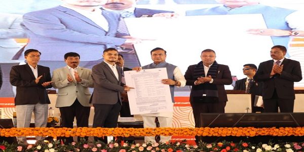 অসম প্ৰত্যক্ষ নিযুক্তি পৰীক্ষাৰ জৰিয়তে নিৰ্বাচিত তৃতীয় বৰ্গৰ পদৰ ৬,৩৪৭ গৰাকী প্ৰাৰ্থীক নিযুক্তি পত্ৰ প্ৰদান মুখ্যমন্ত্ৰীৰ