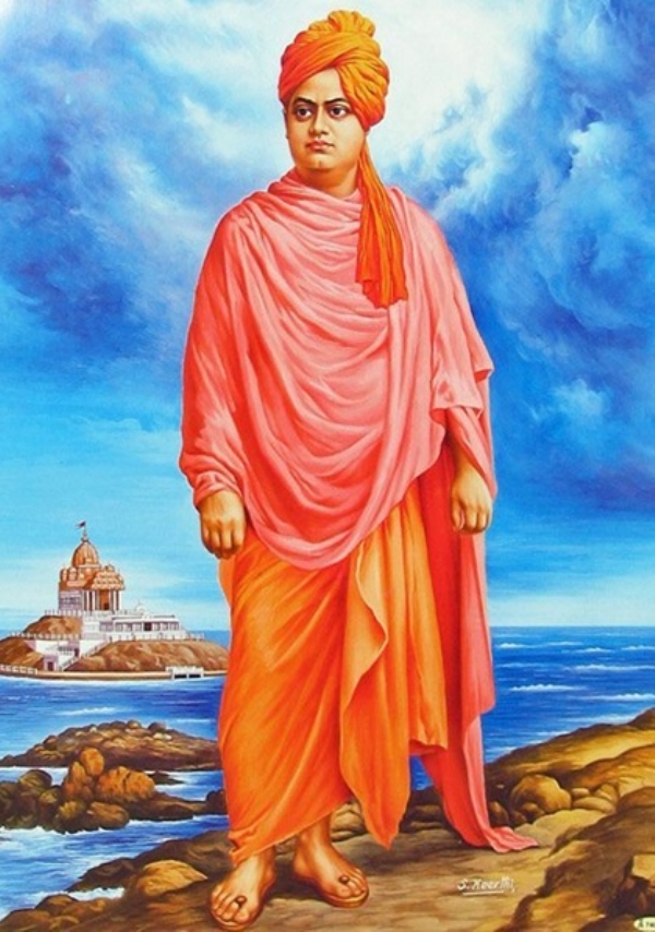 स्वामी विवेकानंद । फोटो - इंटरनेट मीडिया स्वामी विवेकानंद । फोटो - इंटरनेट मीडिया