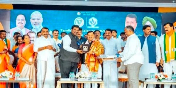 বিজেপিৰ নিৰ্বাচনী সফলতাৰ কাৰণ হৈছে শক্তি কেন্দ্ৰৰ সুদৃঢ়তা: নীতিন নবীন