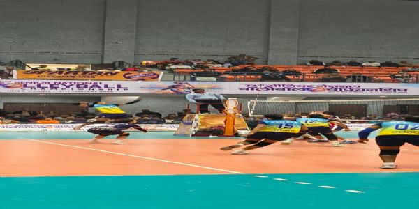 ছিনিয়ৰ ৰাষ্ট্ৰীয় ভলীবল চেম্পিয়নশ্বিপঃ মহিলা শাখাত কেৰালাৰ দলৰ জয়