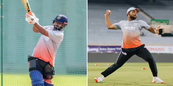 নিউজিলেণ্ডৰ বিৰুদ্ধে এদিনীয়া শৃংখলাৰ পৰা বাহিৰ হ’ল ঋষভ পন্ত, ধ্ৰুৱ জুৰেলৰ সুযোগ