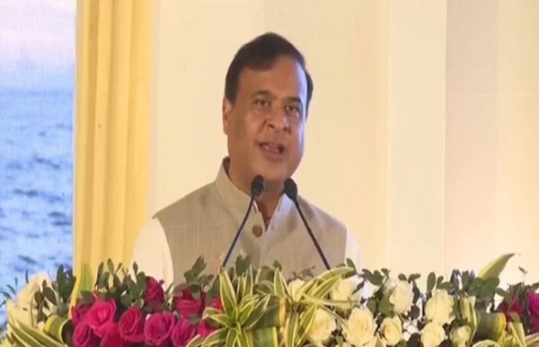 উত্তৰ গুৱাহাটীৰ ৰংমহলত সংহত ন্যায়িক আদালত চৌহদৰ আধাৰশিলা স্থাপন অনুষ্ঠানত মুখ্যমন্ত্ৰী