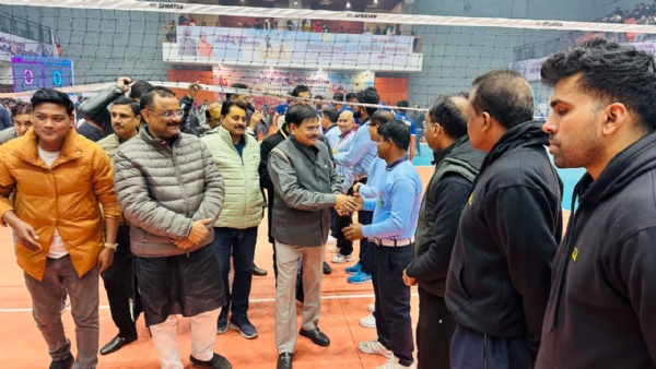 वॉलीबॉल चैंपियनशिप वॉलीबॉल चैंपियनशिप