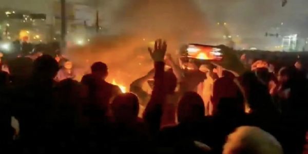 ইৰাণত খামেনেইৰ বিৰুদ্ধে প্ৰতিবাদ অব্যাহত, হিংসাত্মক পৰিস্থিতিত এতিয়ালৈকে ৫৩৮ জন লোকৰ মৃত্যু